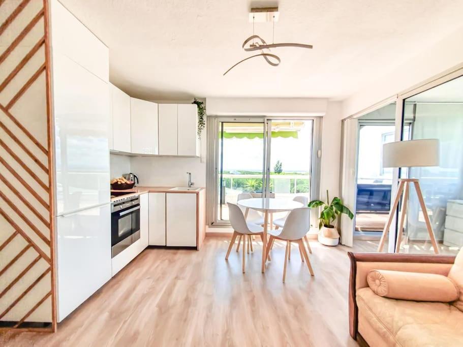 Appartement A La Grande Motte Exteriör bild