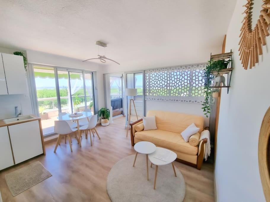 Appartement A La Grande Motte Exteriör bild