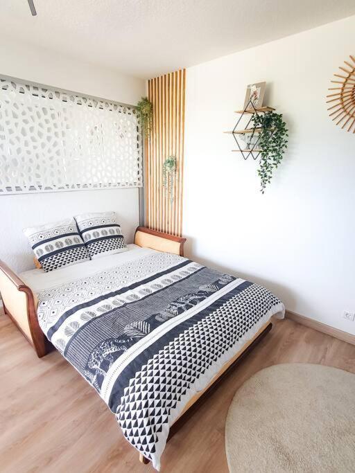 Appartement A La Grande Motte Exteriör bild