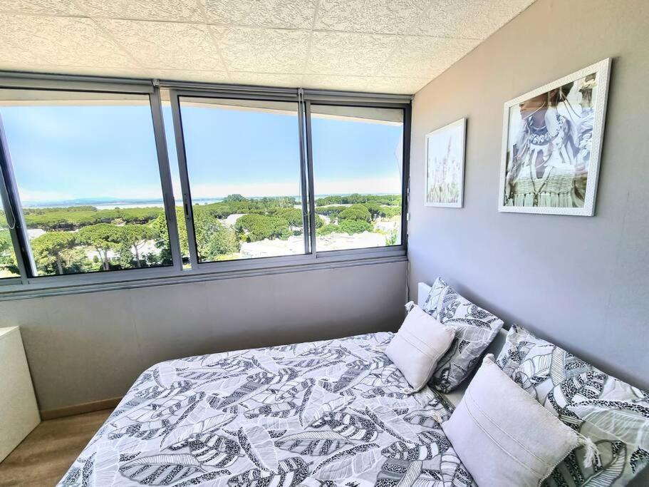 Appartement A La Grande Motte Exteriör bild