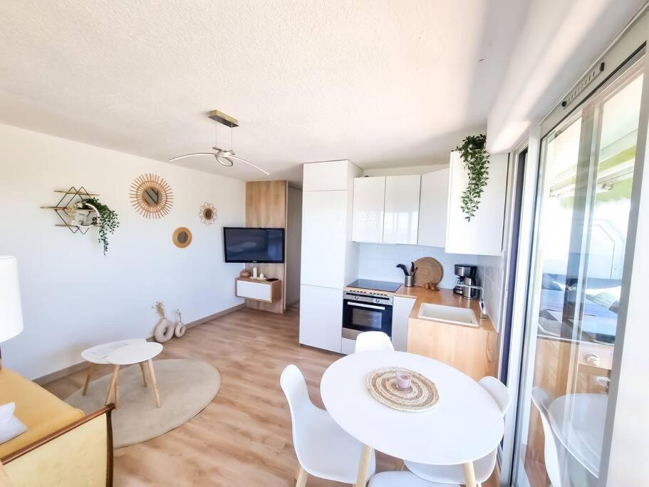 Appartement A La Grande Motte Exteriör bild