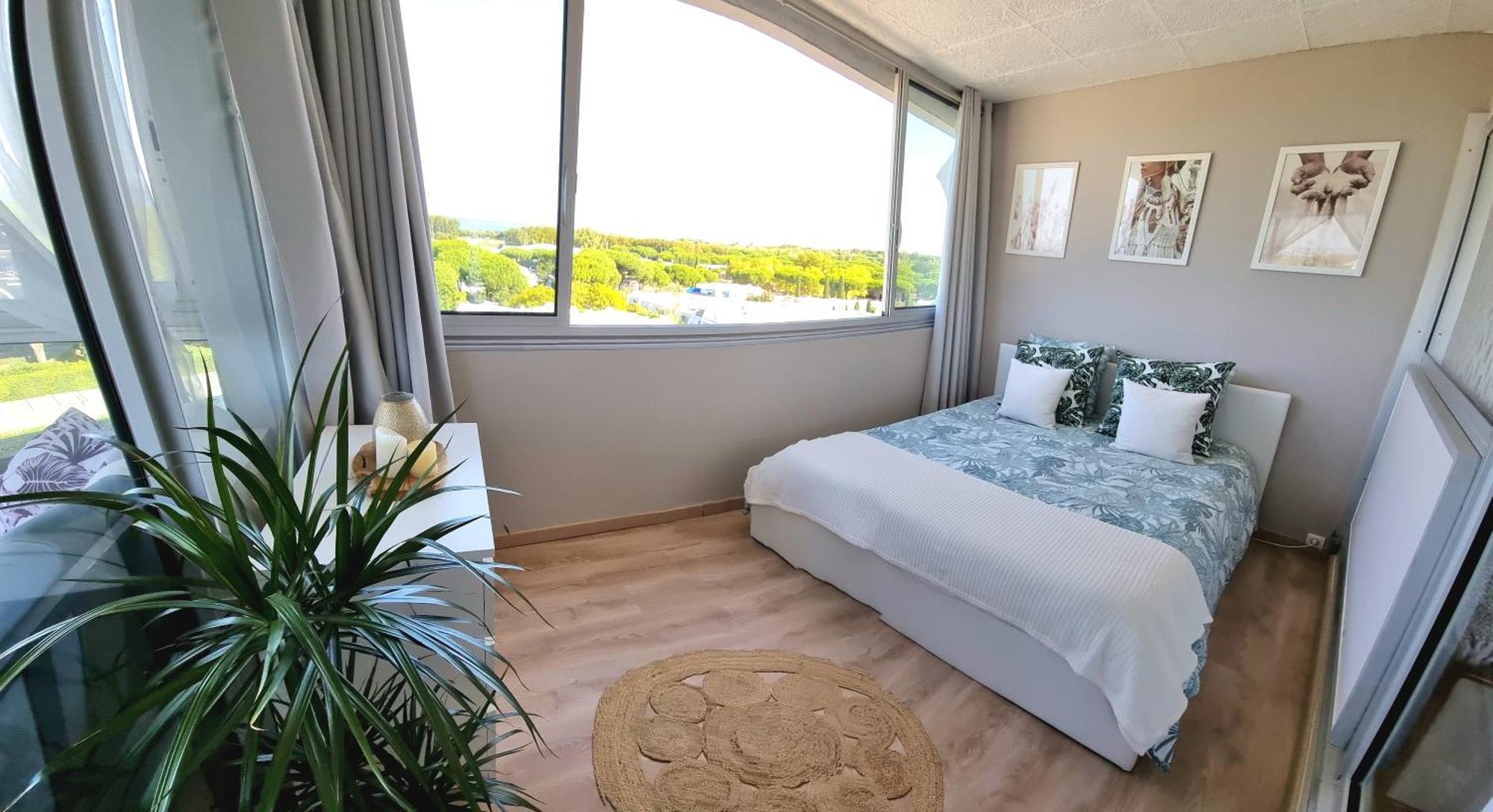 Appartement A La Grande Motte Exteriör bild