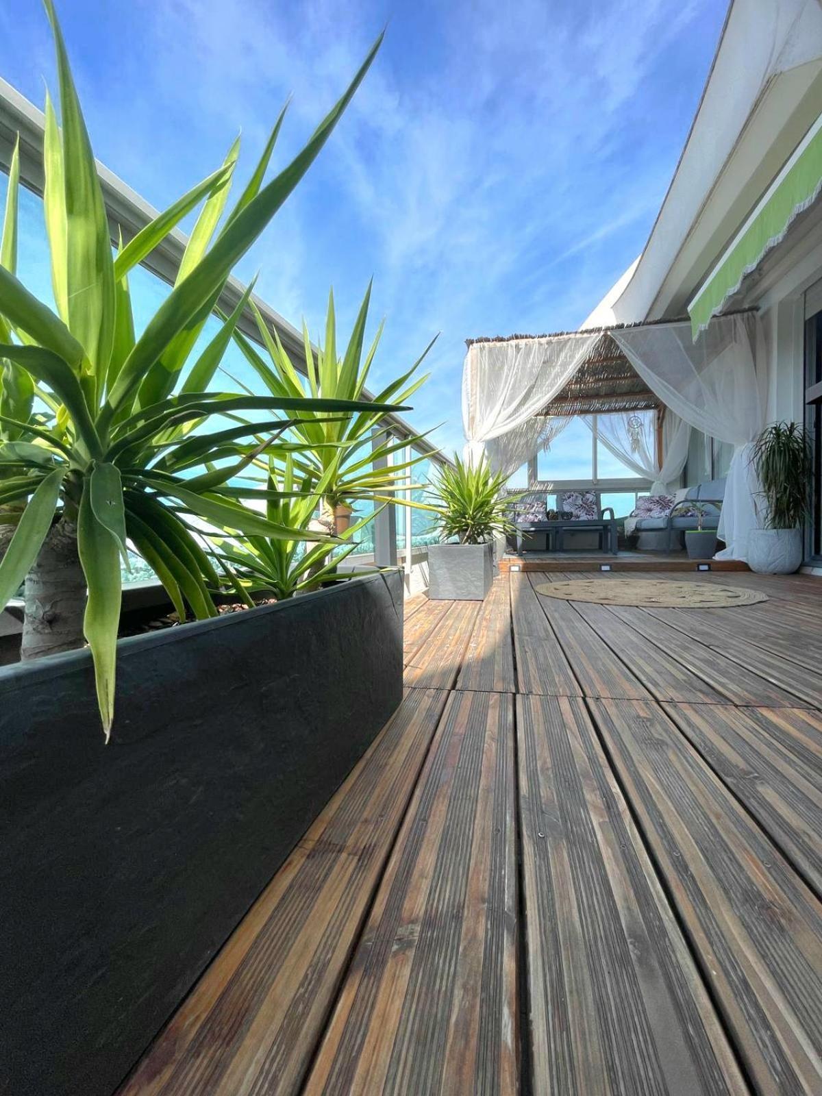 Appartement A La Grande Motte Exteriör bild
