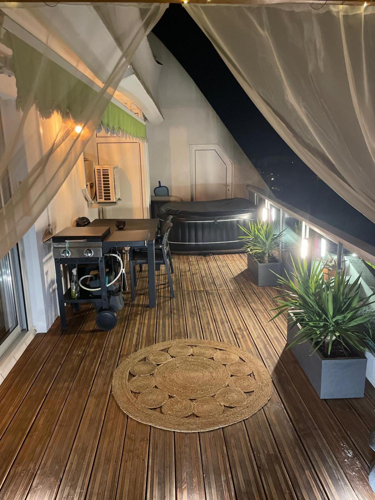 Appartement A La Grande Motte Exteriör bild